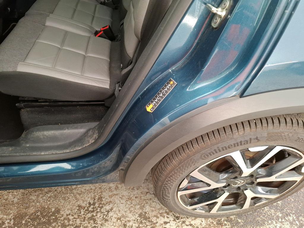 CITROEN C5 AIRCROSS Hybride Rechargeable 225 e-EAT8 Shine Pack 2022