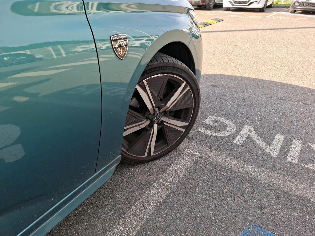 PEUGEOT 308 SW PureTech 130ch S&S EAT8 GT 2022