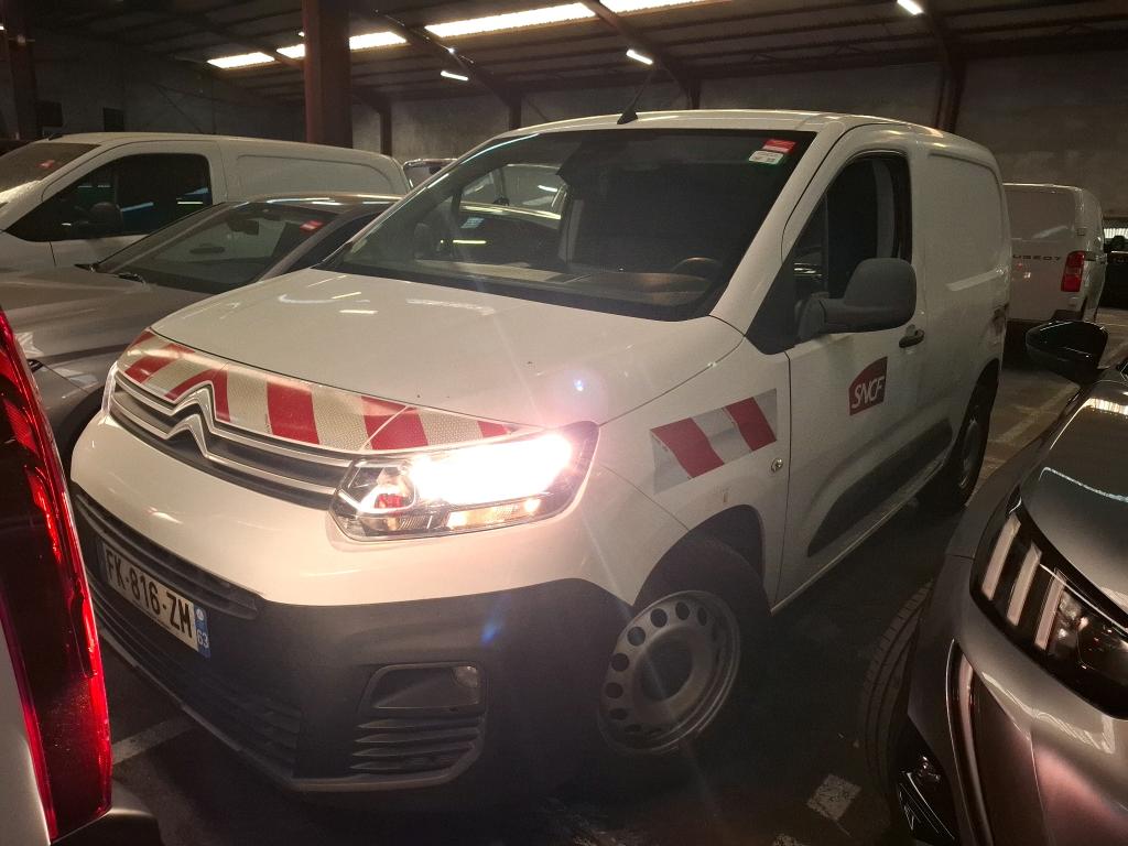 BERLINGO VAN