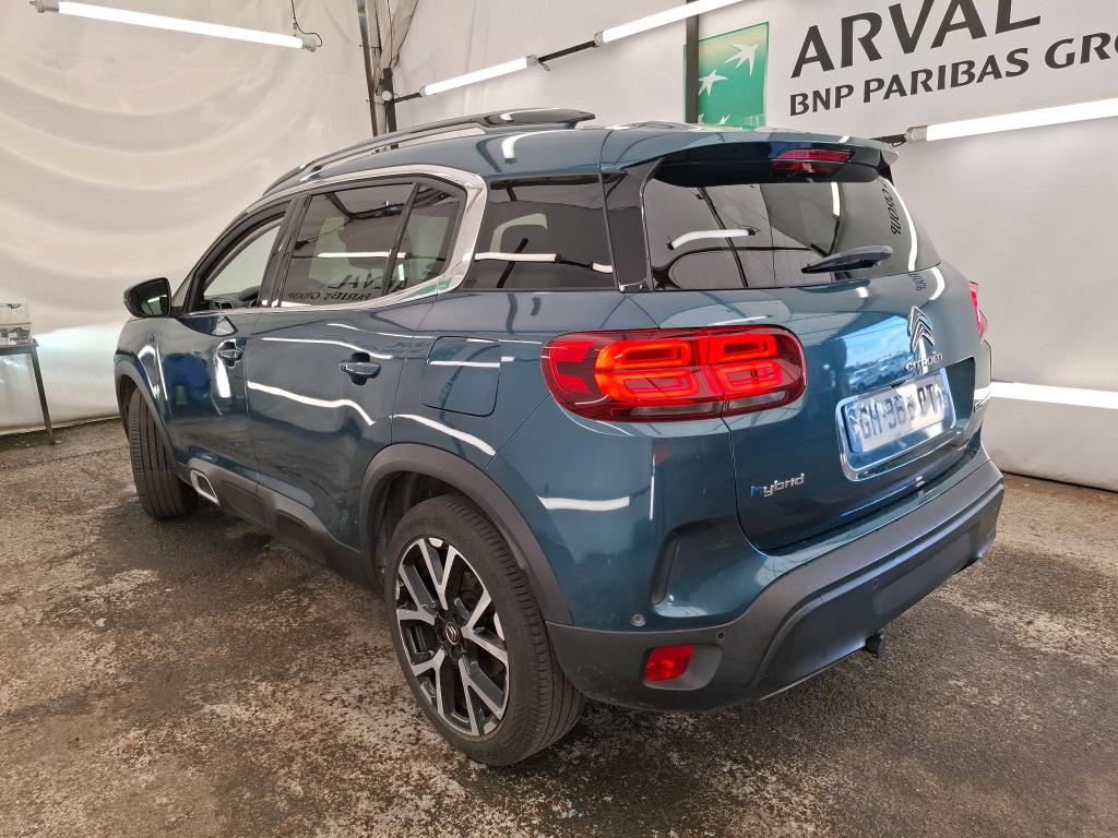 CITROEN C5 AIRCROSS Hybride Rechargeable 225 e-EAT8 Shine Pack 2022