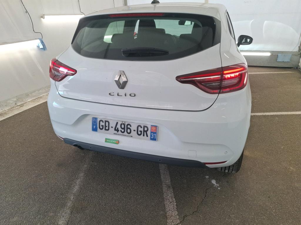 RENAULT CLIO V Blue dCi 100 - 21N Business 2021