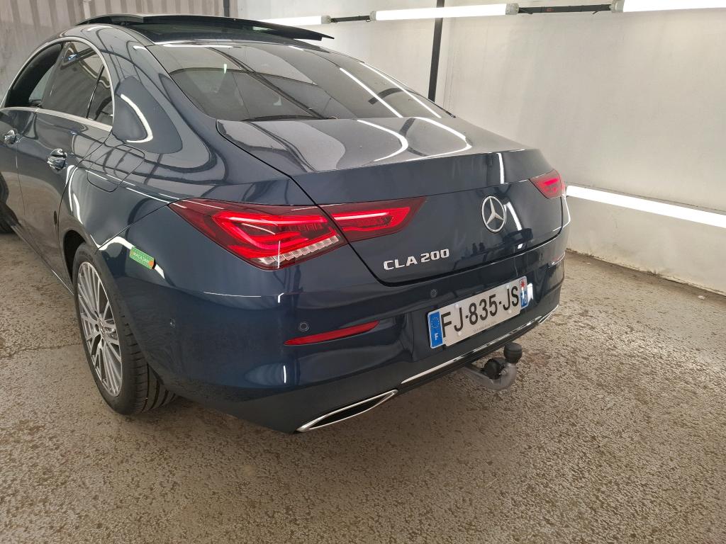 MERCEDES-BENZ MERCEDES CLASSE CLA COUPE Coupé 200 7G-DCT Progressive Line 2019