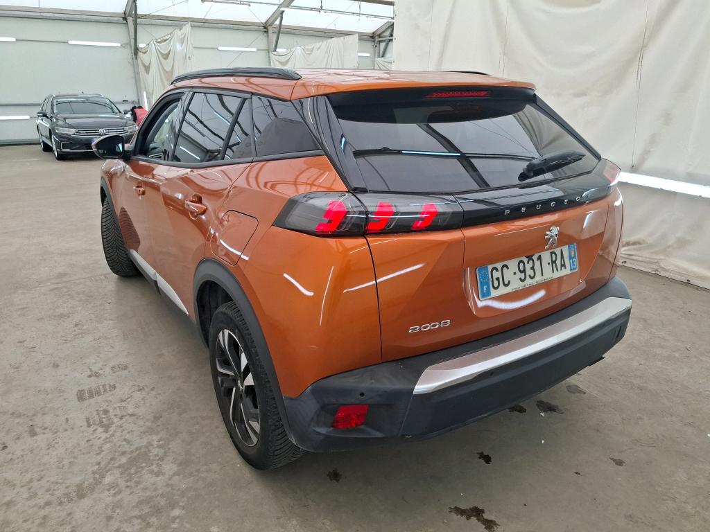 PEUGEOT 2008 PureTech 100 S&S BVM6 Allure Pack 2021