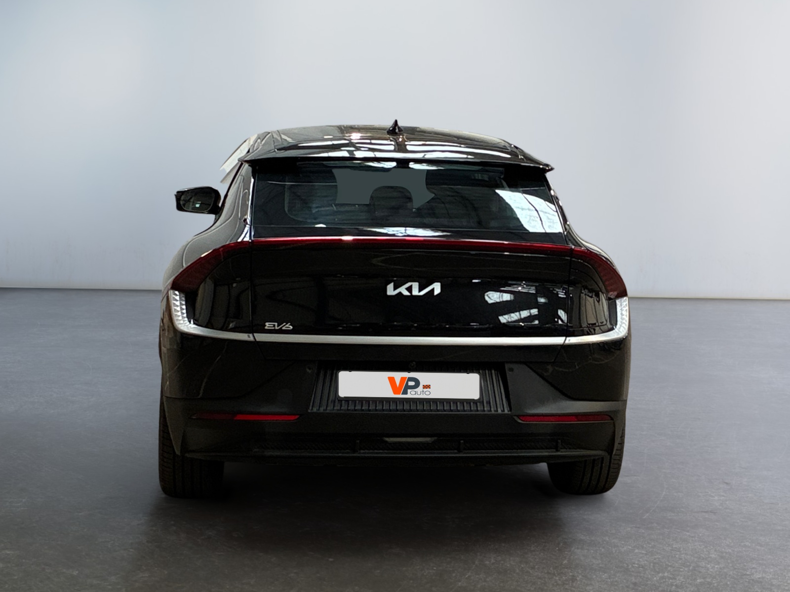 KIA EV6 229 ch Air Active Business 2025