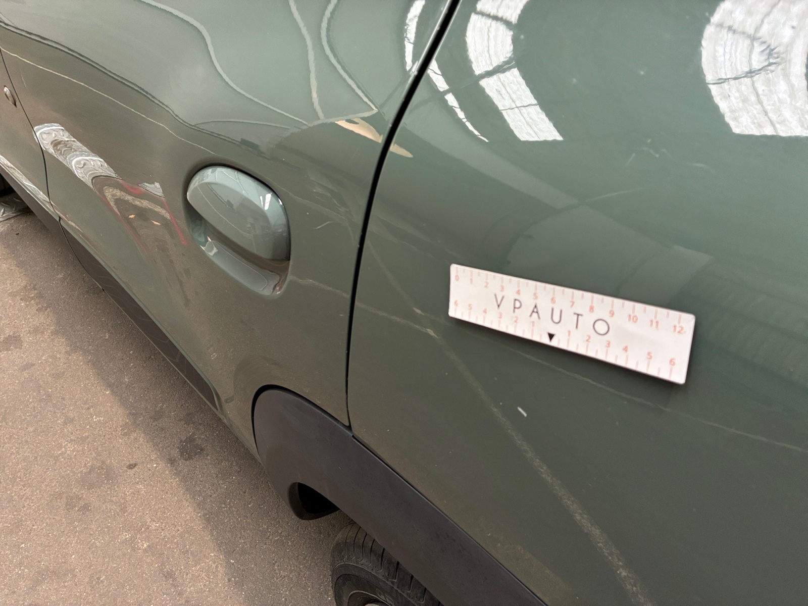 DACIA SPRING Extreme 2023