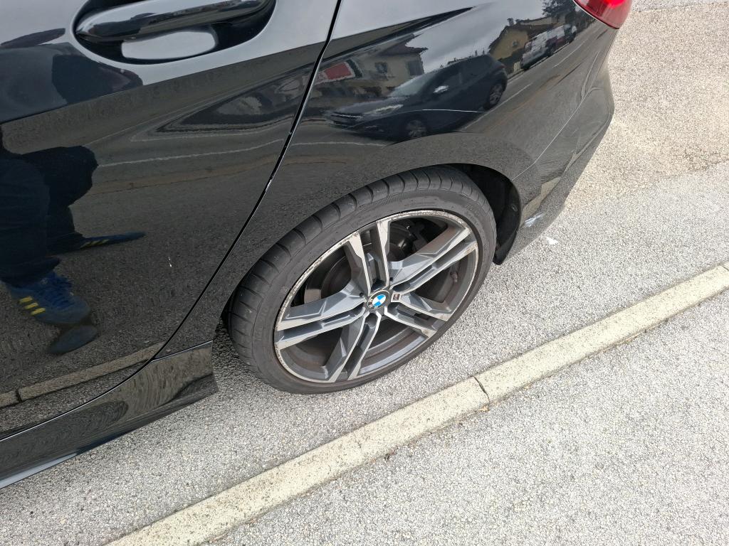 BMW SERIE 1 F40 120d xDrive 190 ch BVA8 M Sport 2020