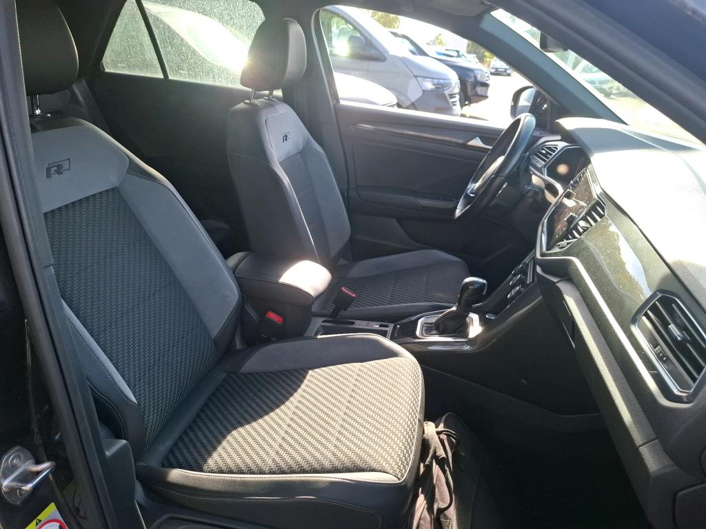 VOLKSWAGEN T-ROC 2.0 TDI 150 Start/Stop DSG7 R-Line 2022