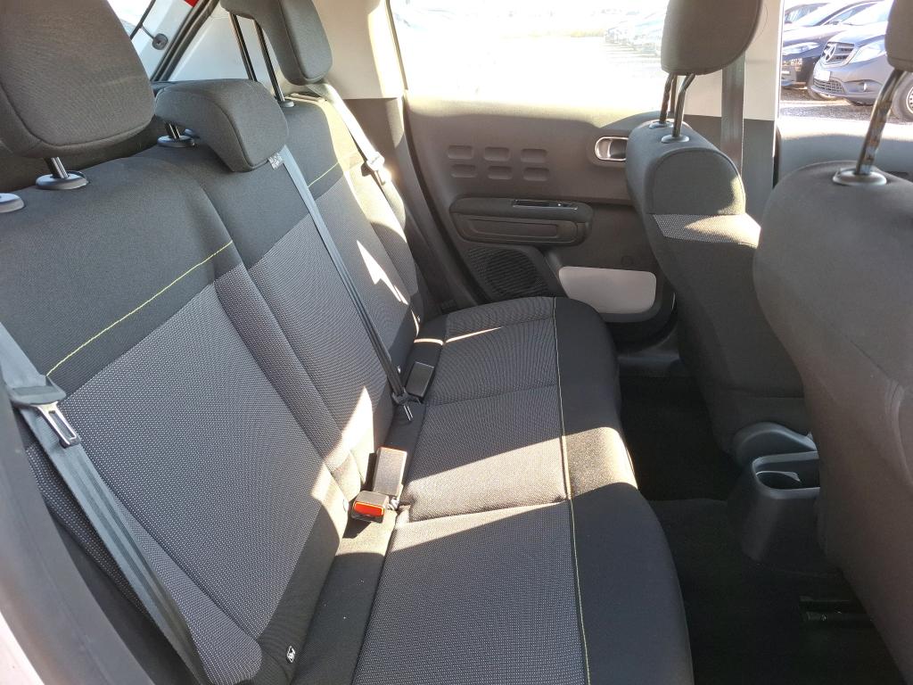 CITROEN C3 BUSINESS PureTech 110 S&S BVM6 Shine 2019