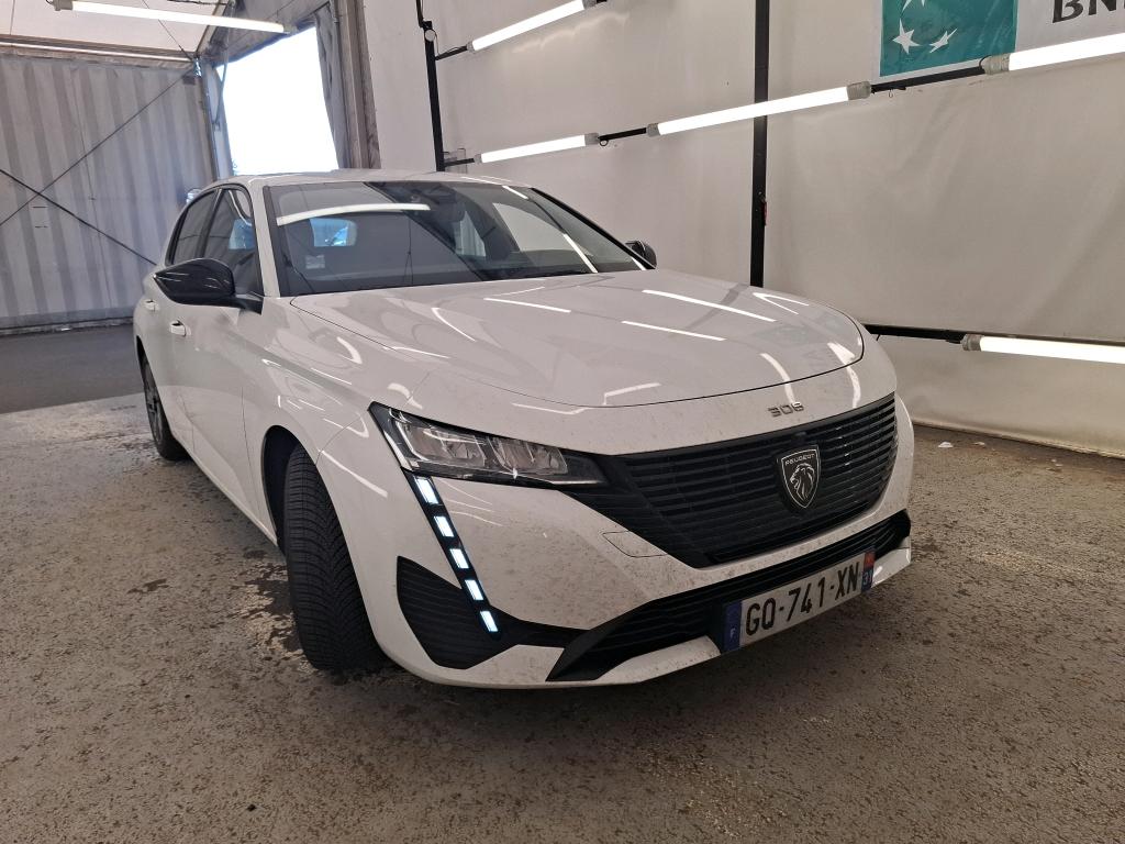 PEUGEOT 308 PureTech 130ch S&S EAT8 Active Pack 2023