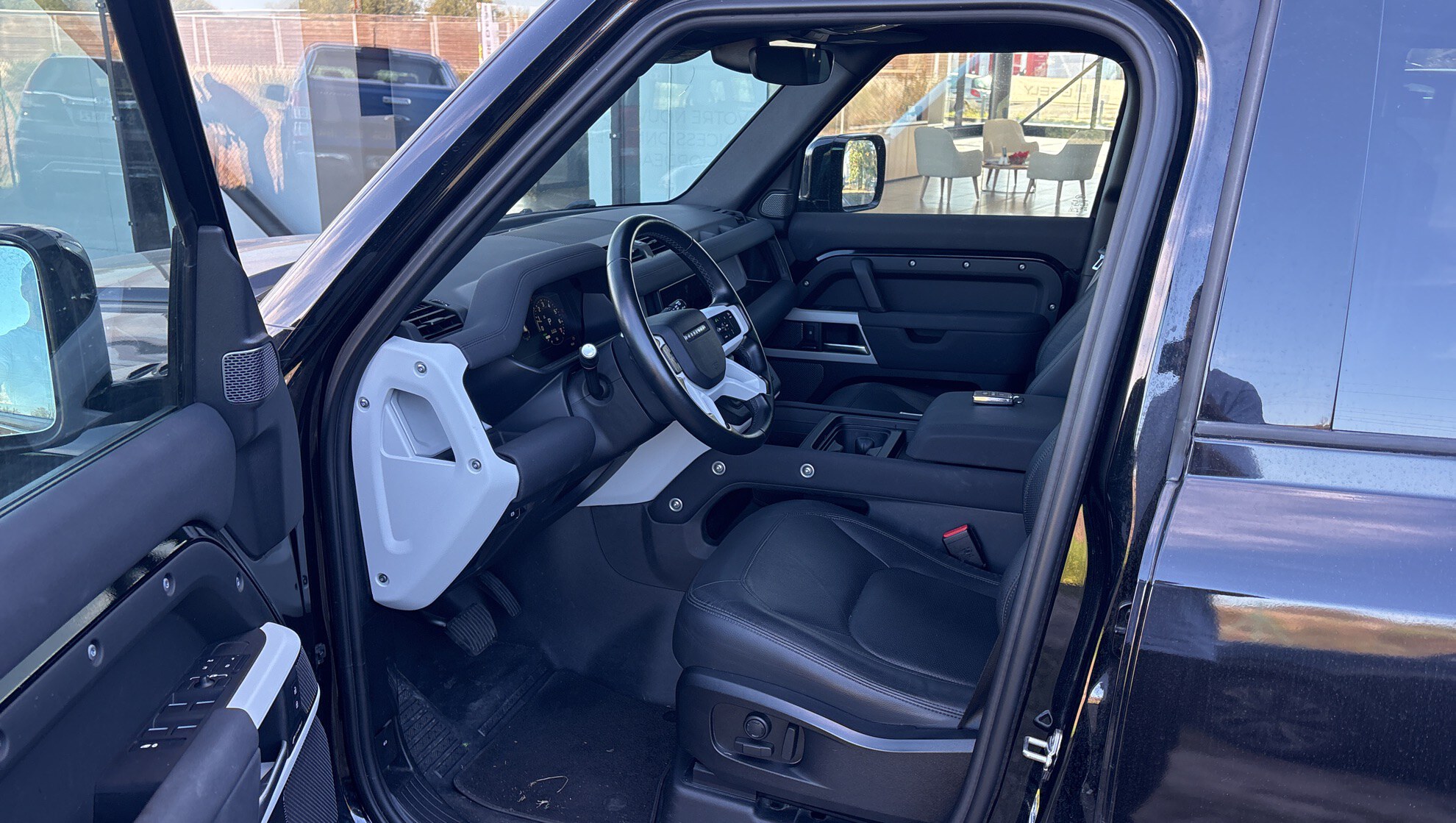 LAND ROVER DEFENDER 110 P400e PHEV BVA8 X-Dynamic SE 2023