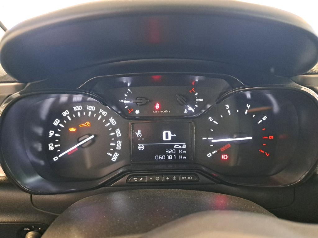 CITROEN C3 ENTREPRISE SOCIETE BLUEHDI 100 S&S BVM6 FEEL NAV 2021