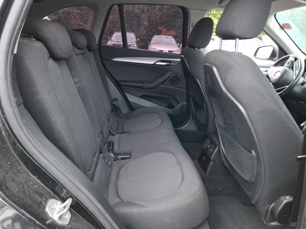 BMW X1. X1 F48 LCI sDrive 18d 150 ch BVA8 Business Design 2022
