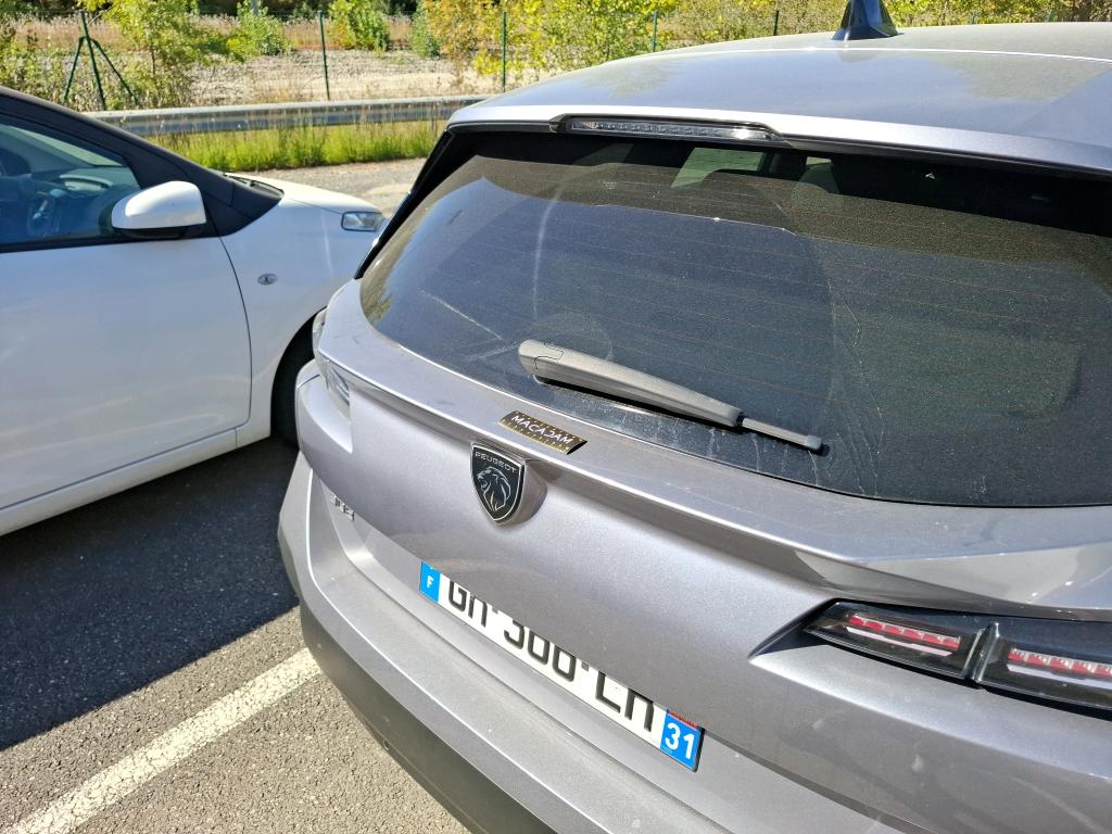 PEUGEOT 308 SW PureTech 130ch S&S EAT8 Active Pack 2023