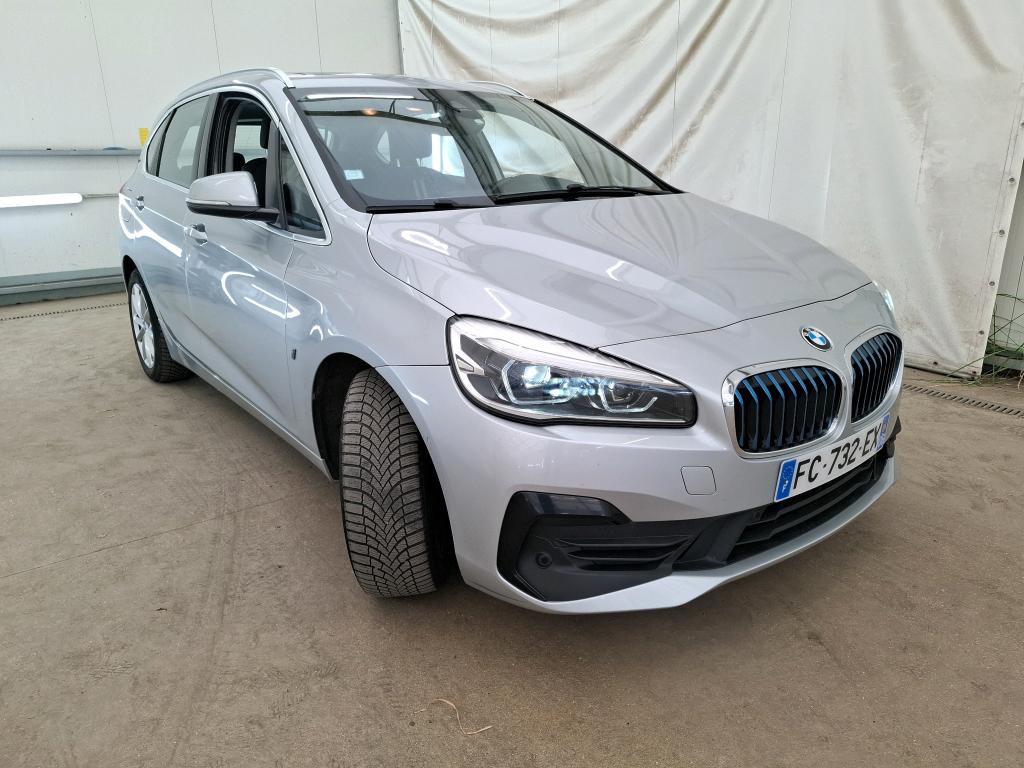 BMW SERIE 2 ACTIVE TOURER 225xe iPerformance 224 ch BVA6 Business Design 2018
