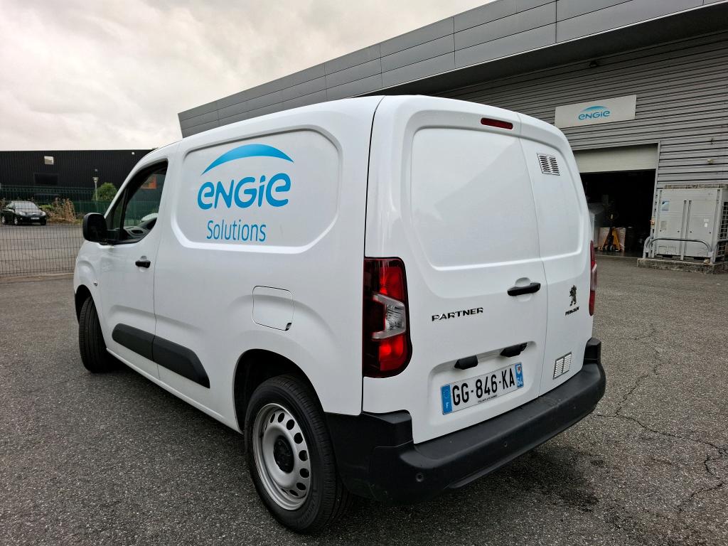 PEUGEOT PARTNER FGN FOURGON STANDARD 1000 KG BLUEHDI 100 S&S BVM6 PREMIUM 2022