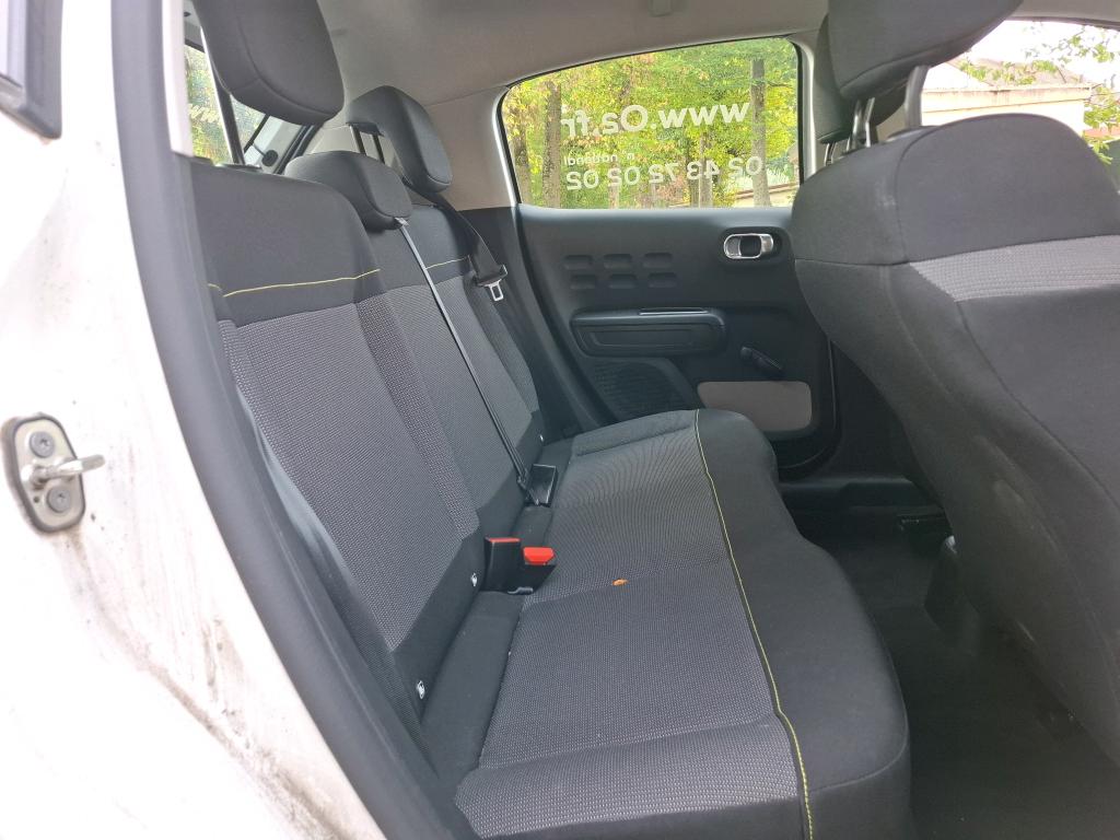 CITROEN C3 PureTech 83 S&S BVM5 C-Series 2023