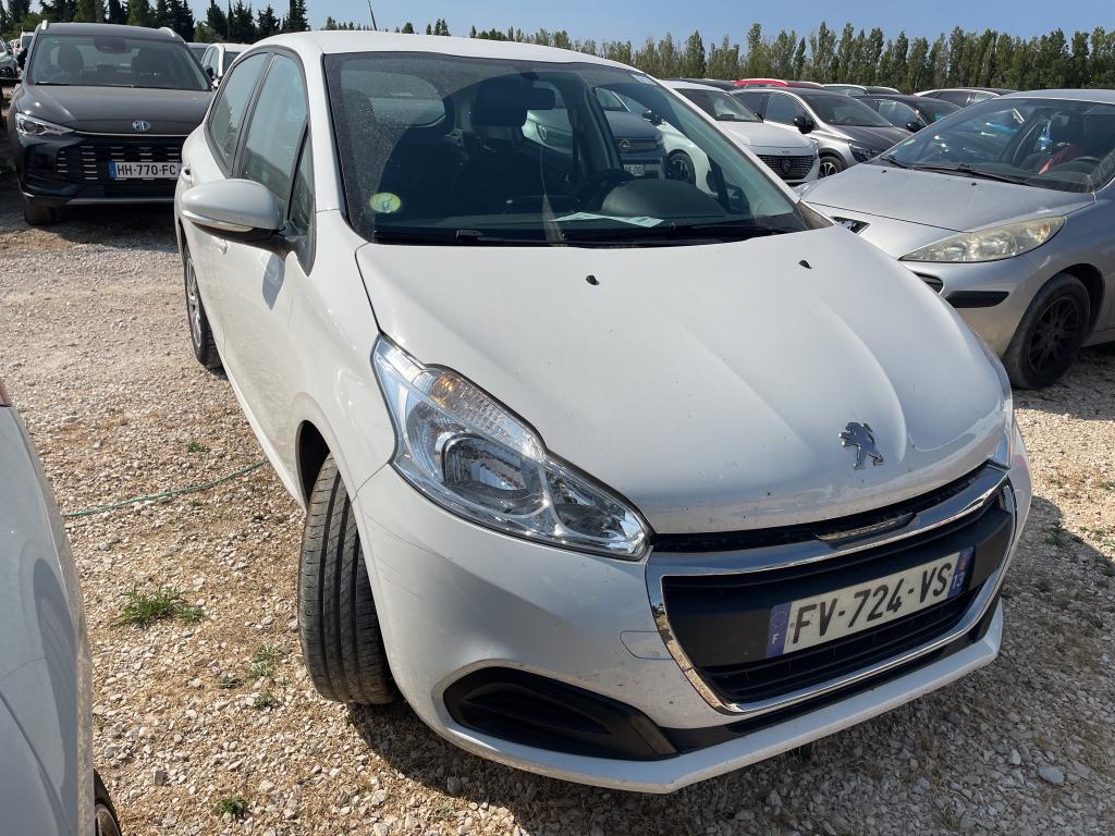PEUGEOT 208 AFFAIRE BLUEHDI 100 S&S BVM5 PREMIUM 2020