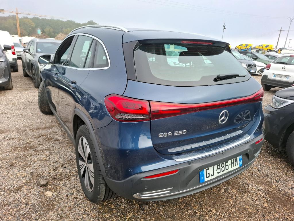 MERCEDES-BENZ EQA 250 Progressive Line 2022