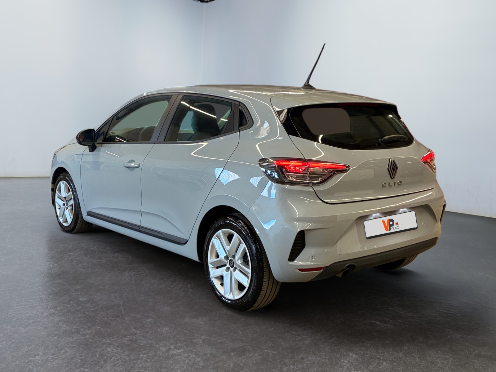RENAULT CLIO SOCIETE ECO-G 100 ch GSR2 EVOLUTION REVERSIBLE 2024
