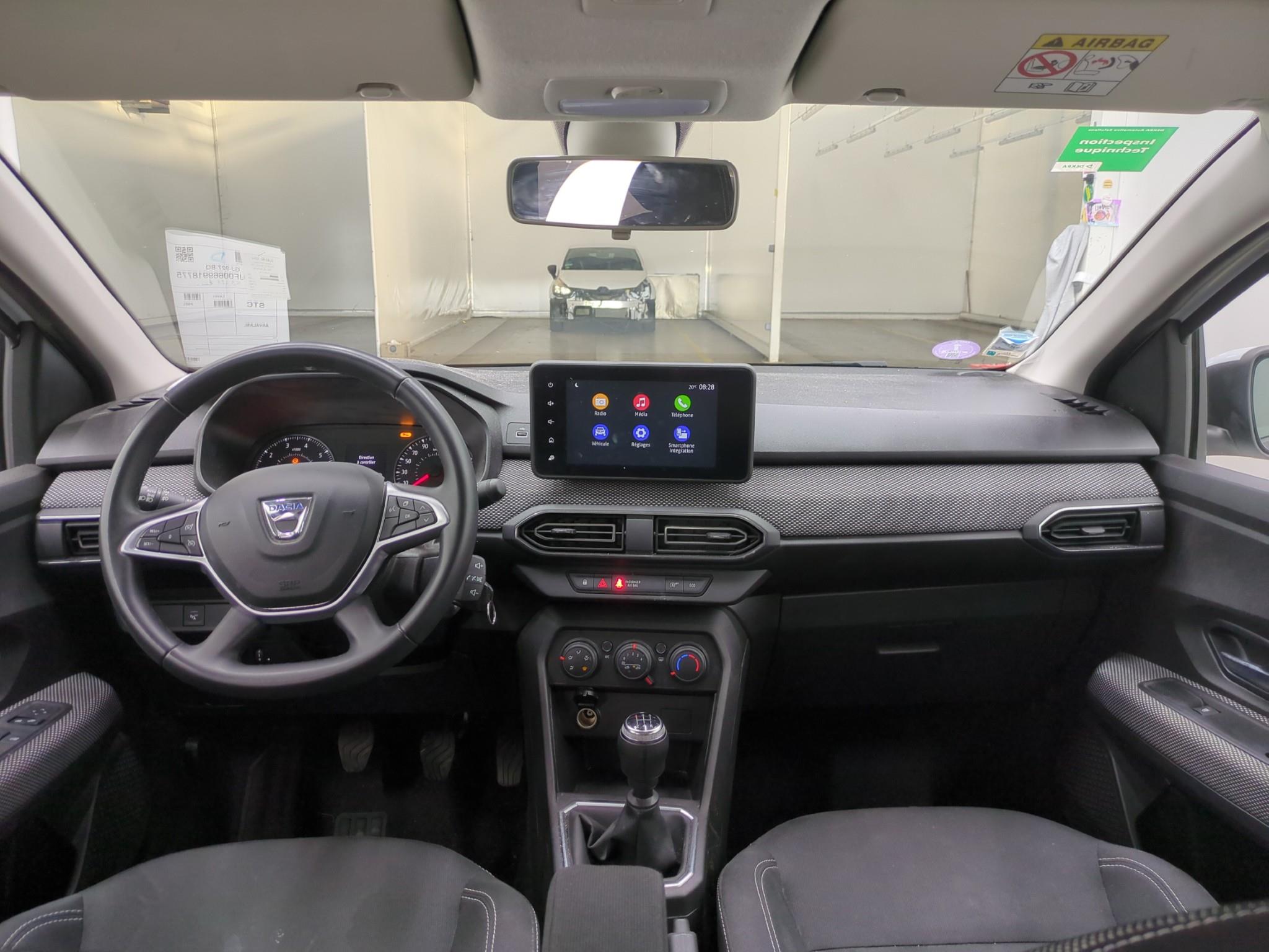 DACIA SANDERO TCe 90 - 22B Confort 2022