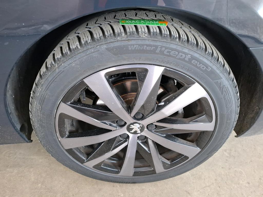 PEUGEOT 508 SW PureTech 180 ch S&S EAT8 GT Line 2019