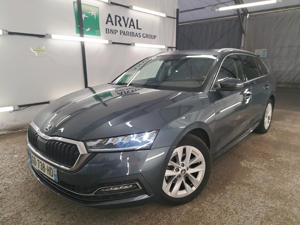 OCTAVIA COMBI