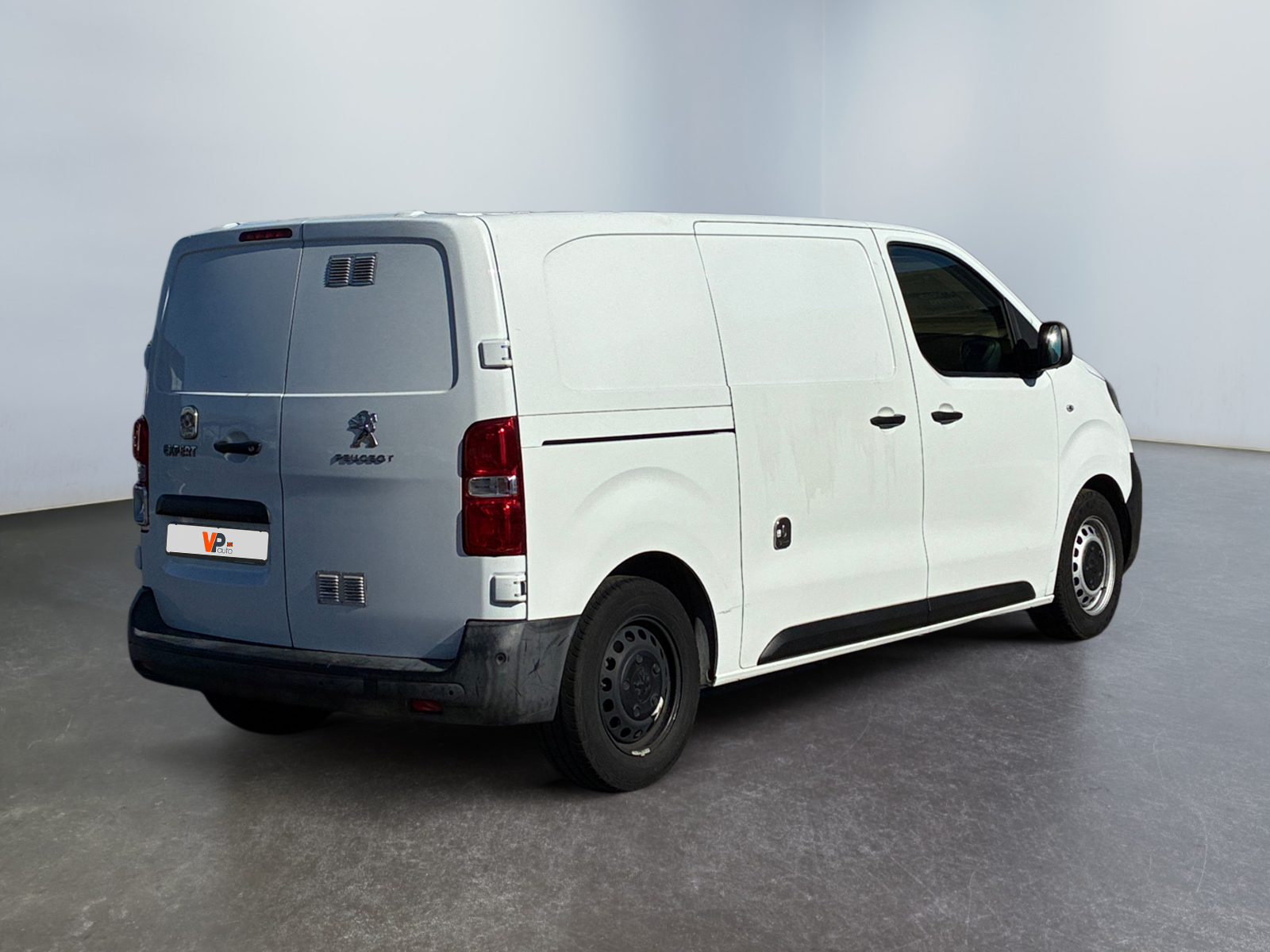 PEUGEOT EXPERT FOURGON FGN TOLE STANDARD 1.5 BLUEHDI 120 S&S BVM6 ASPHALT 2021