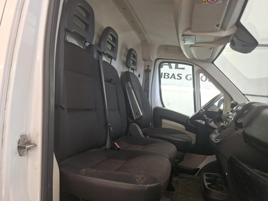 PEUGEOT BOXER FOURGON TOLE 330 L2H2 BLUEHDI 110 PREMIUM PACK 2019