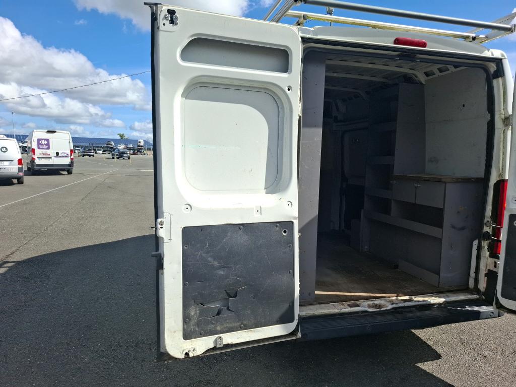 CITROEN JUMPER FOURGON TOLE 30 L1H2 BLUEHDi 120 S&S BVM6 CLUB 2020