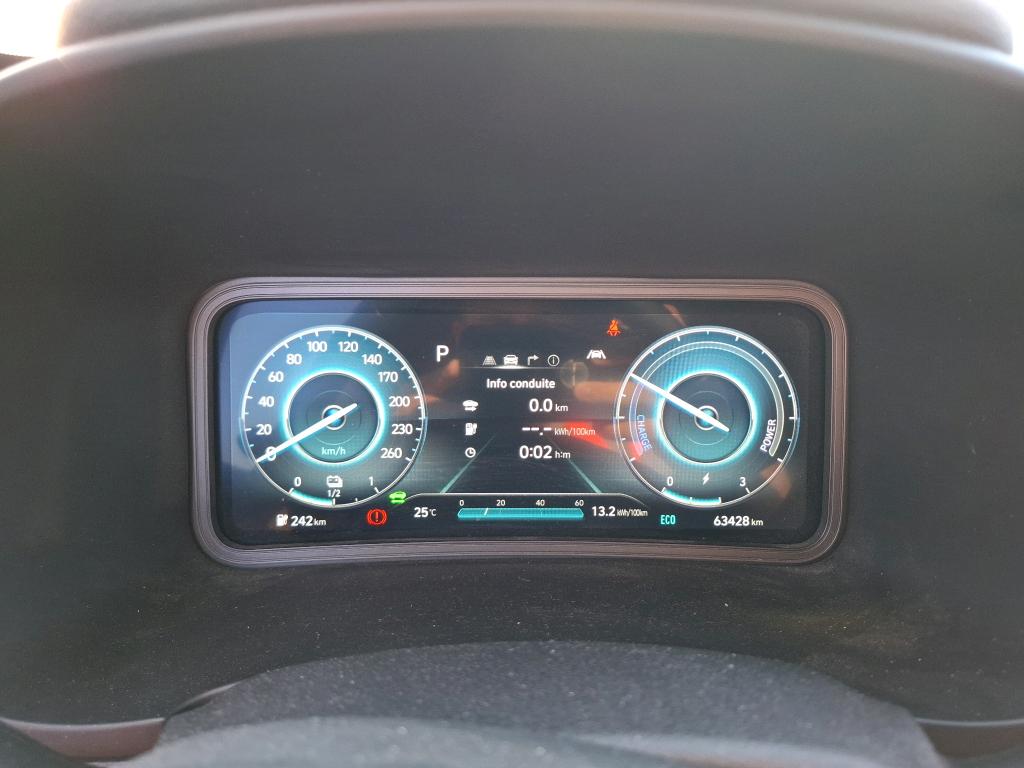 HYUNDAI KONA ELECTRIC Electrique 64 kWh - 204 ch Business 2023