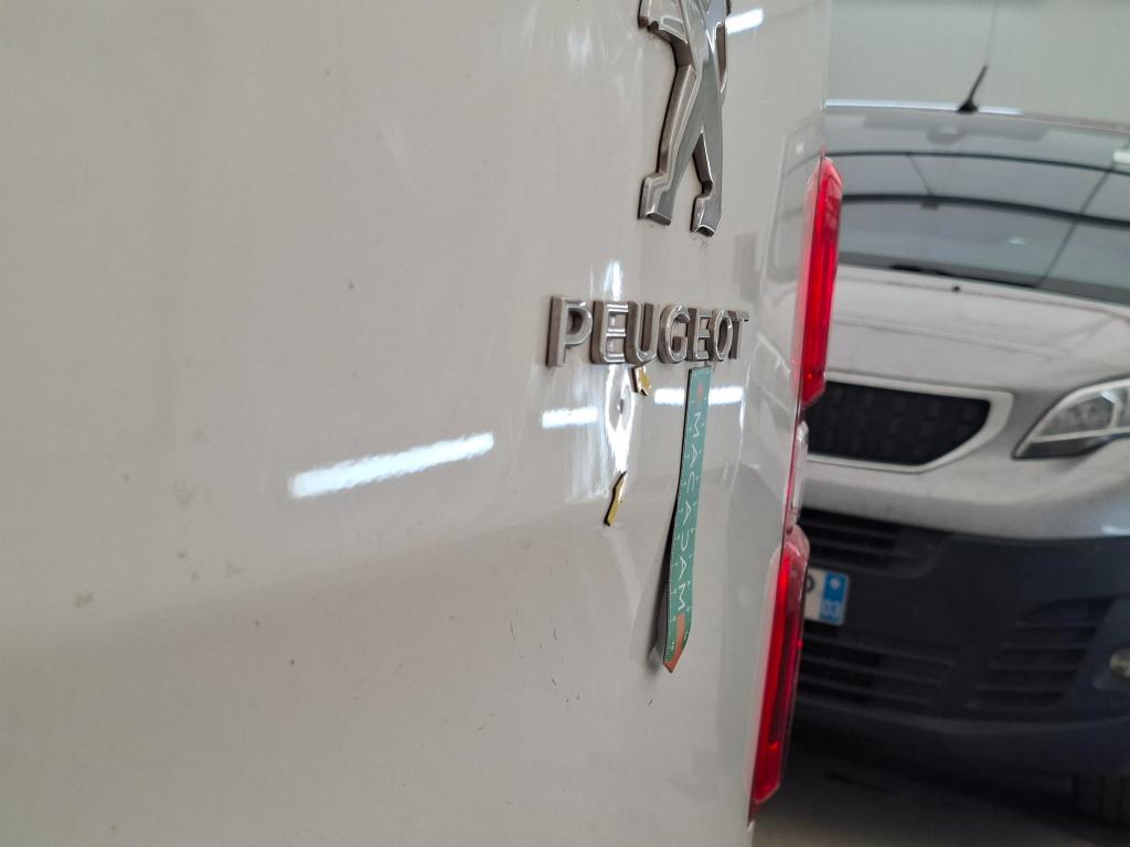 PEUGEOT EXPERT FOURGON FGN TOLE LONG 2.0 BLUEHDI 120 S&S BVM6 PREMIUM 2020