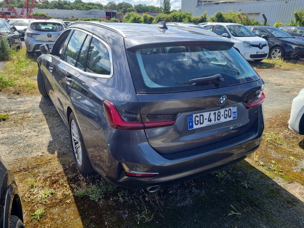 BMW SERIE 3 TOURING G21 330e 292 ch BVA8 Luxury 2021