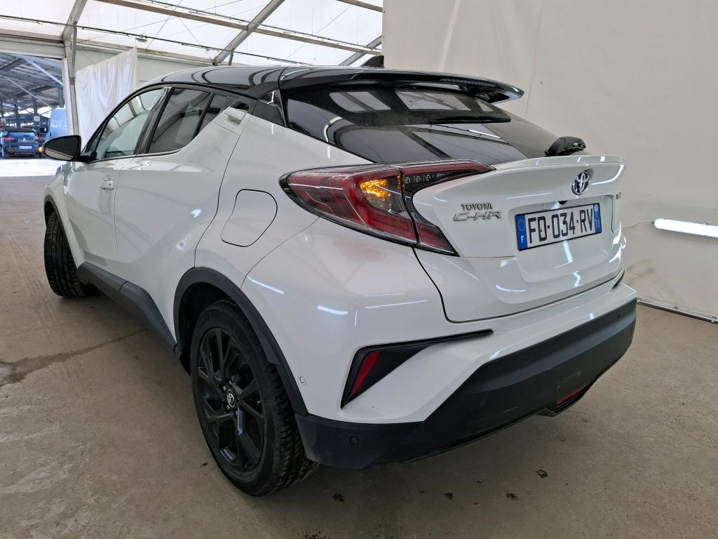 TOYOTA C-HR HYBRIDE 122h Dynamic 2019