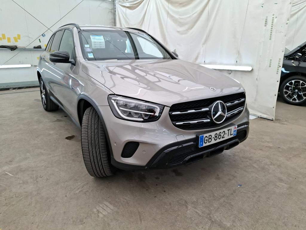 MERCEDES-BENZ MERCEDES CLASSE GLC 300 eQ POWER 9G-Tronic 4Matic Avantgarde Line 2021