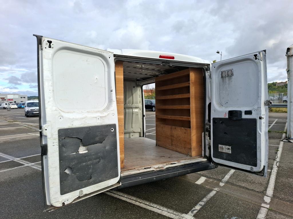 CITROEN JUMPER FOURGON TOLE 30 L1H1 BLUEHDi 120 S&S BVM6 CLUB 2021