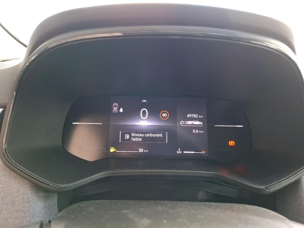RENAULT CLIO V TCe 90 ch GSR2 Evolution 2024