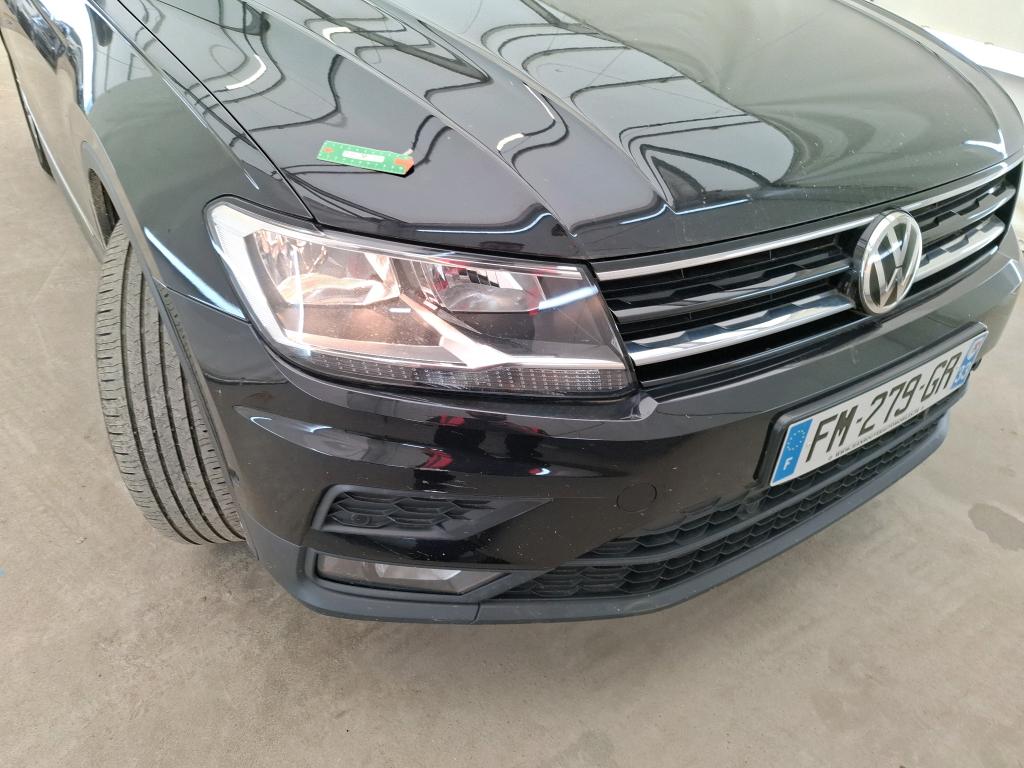 VOLKSWAGEN TIGUAN BUSINESS 2.0 TDI 150 DSG7 Confortline 2019