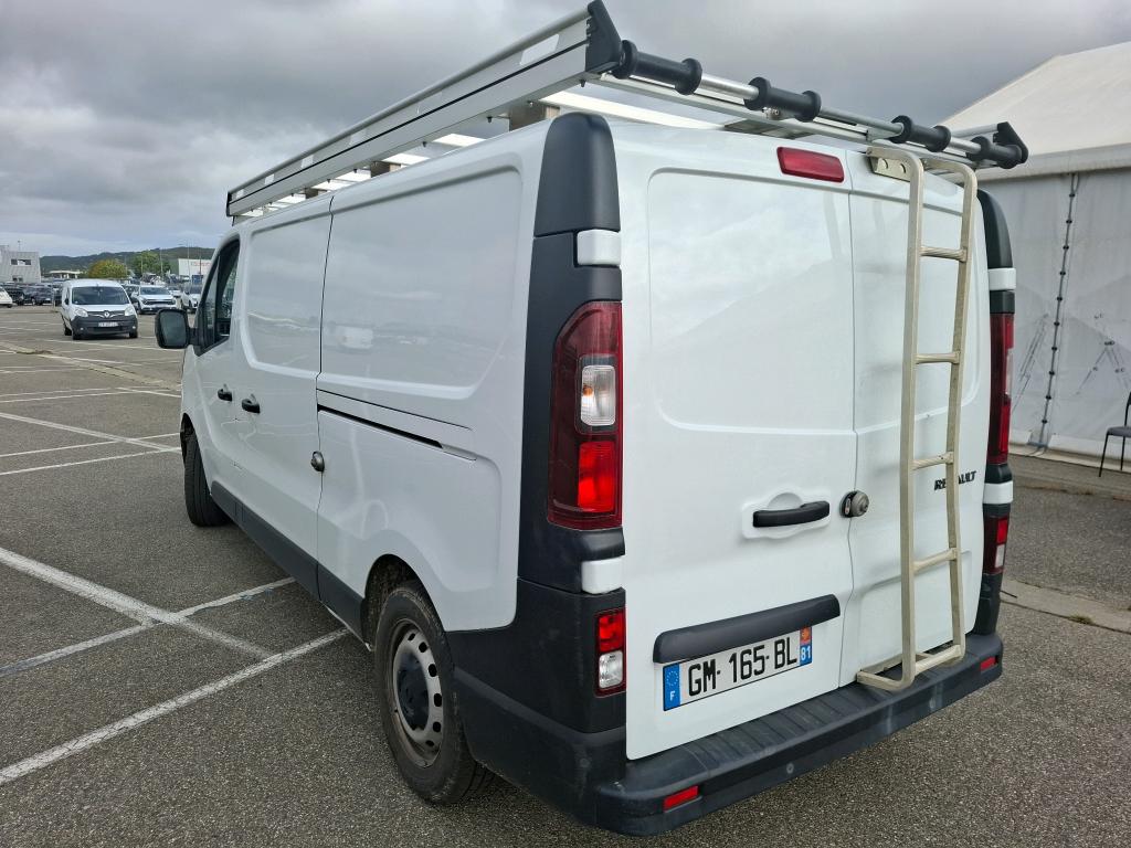 RENAULT TRAFIC FOURGON FGN L2H1 3000 KG BLUE DCI 130 GRAND CONFORT 2023
