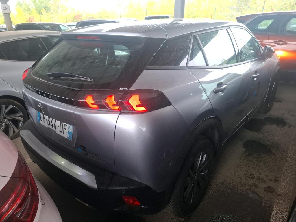 PEUGEOT 2008 PureTech 130 S&S EAT8 Active Pack 2022