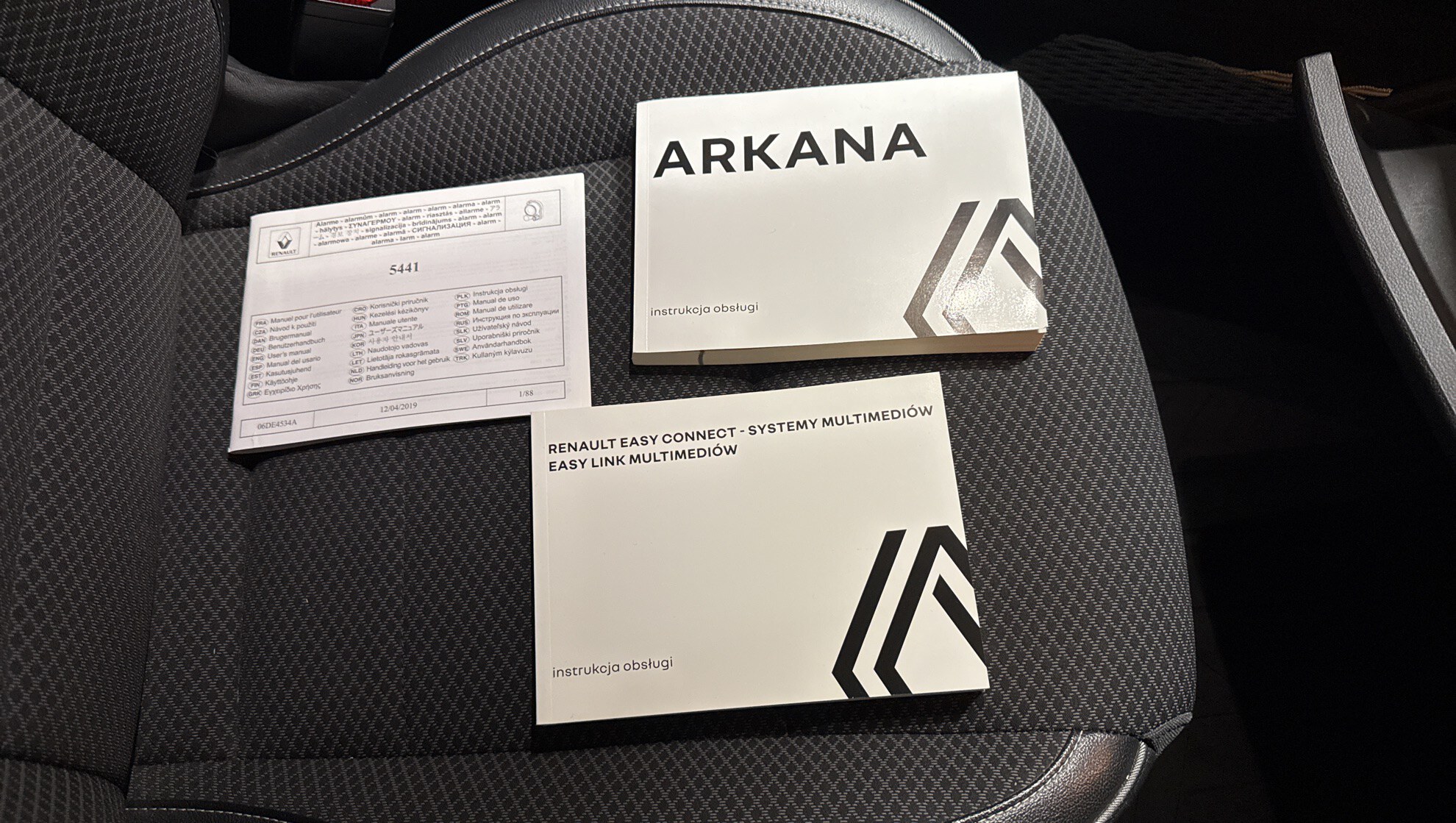 RENAULT ARKANA TCe 140 EDC FAP - 22 Techno 2023
