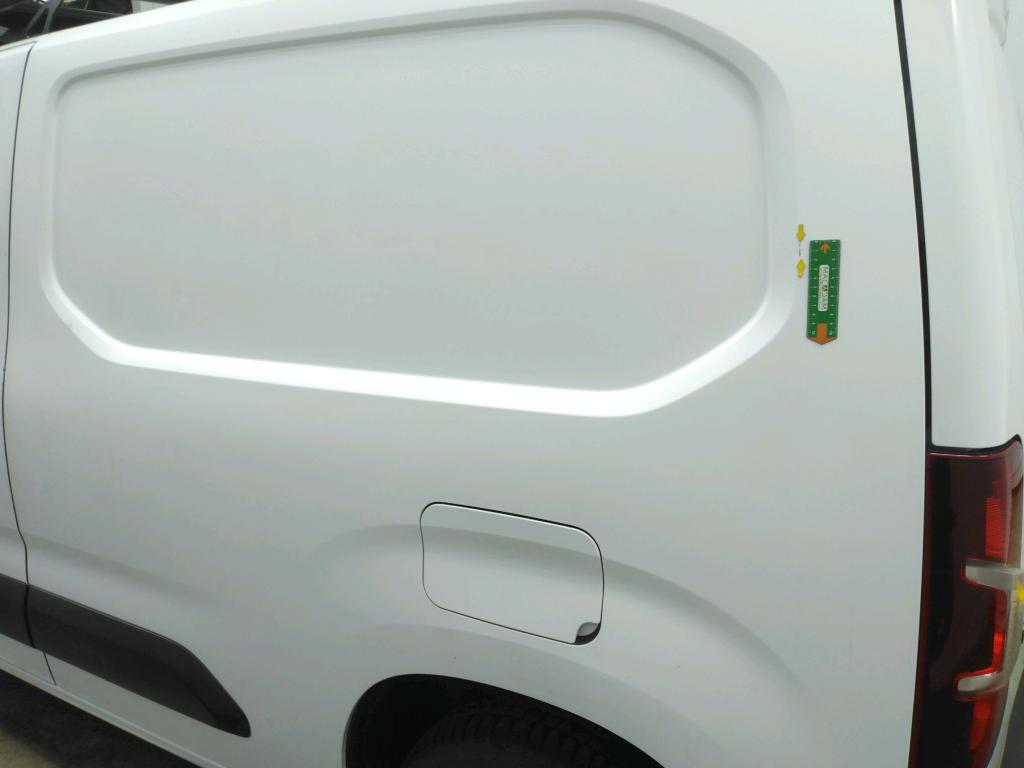 CITROEN BERLINGO VAN M 650 BLUEHDI 100 S&S CLUB 2019