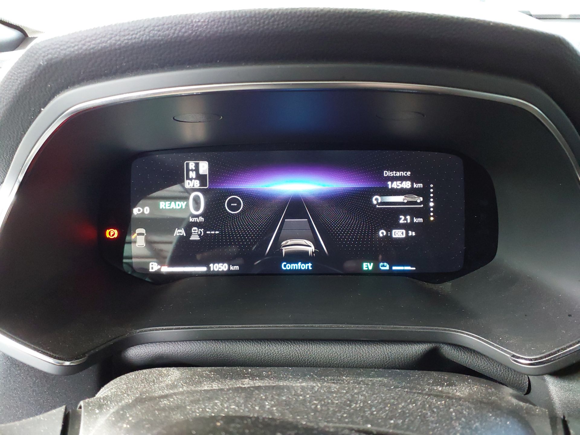 RENAULT CAPTUR E-Tech full hybrid 160 ch Techno 2026