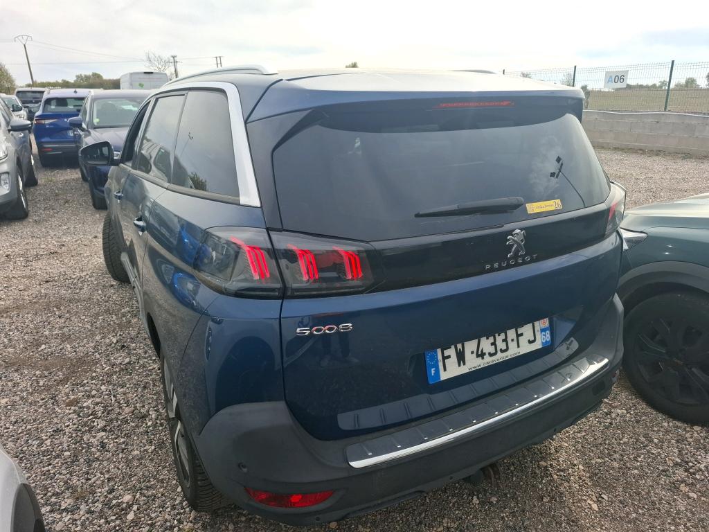 PEUGEOT 5008 BlueHDi 130ch S&S EAT8 Allure Pack 2020