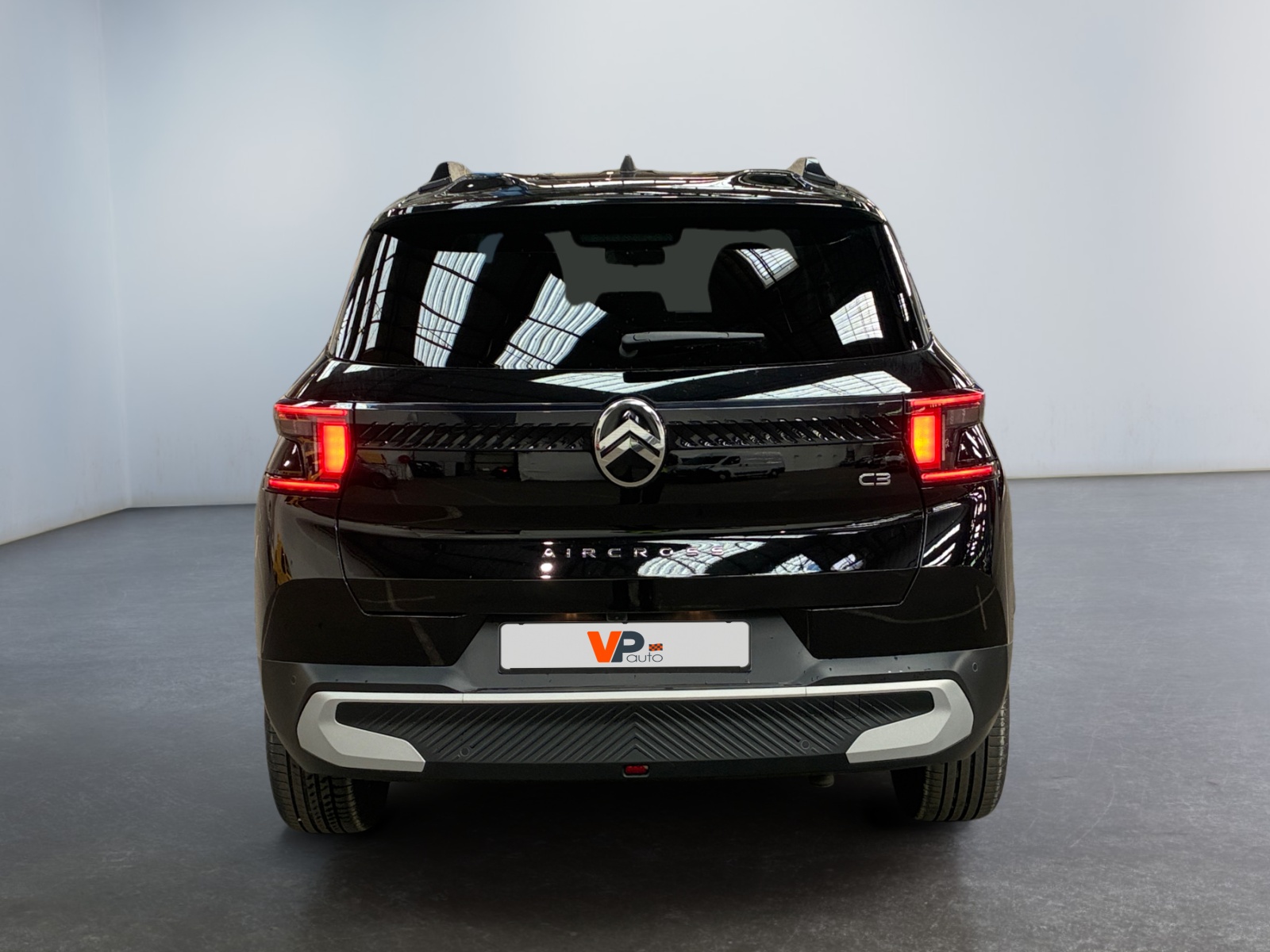 CITROEN C3 Aircross Hybride 145 ch e-DCS6 Plus 2025