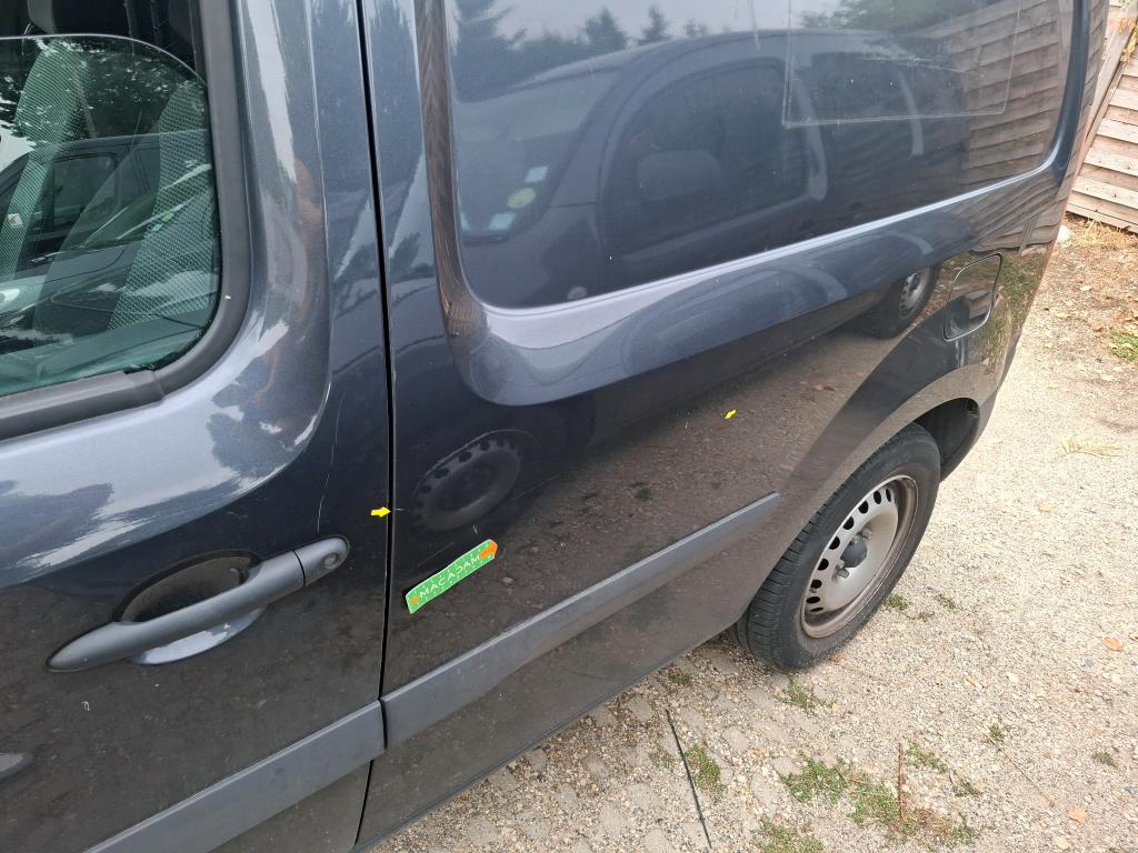 MERCEDES CITAN FOURGON FGN 109 CDI LONG PRO 2021