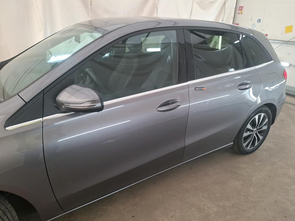 MERCEDES-BENZ MERCEDES CLASSE B 180 d 8G-DCT Style Line Edition 2021