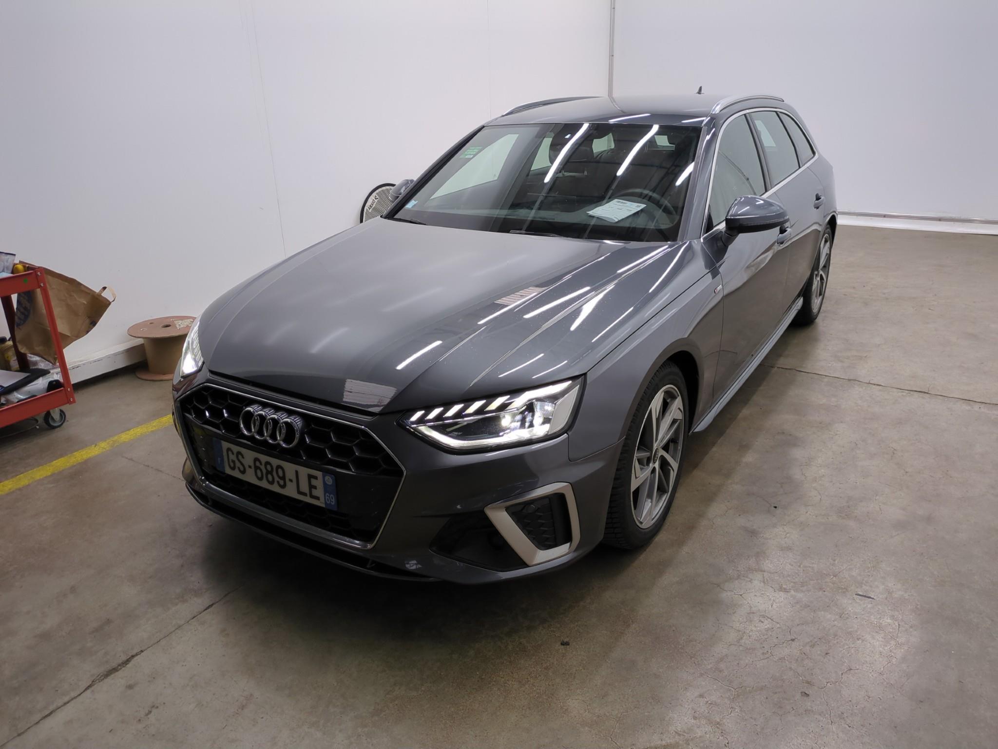A4 AVANT