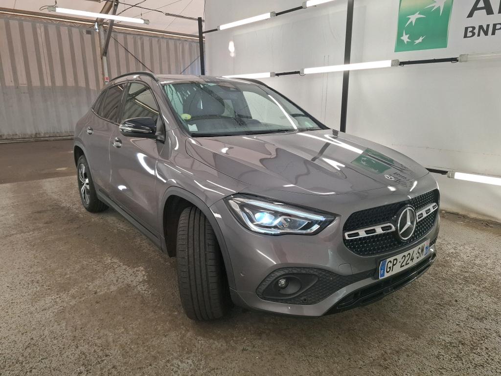 MERCEDES GLA II 200 d 8G-DCT Progressive Line 2023