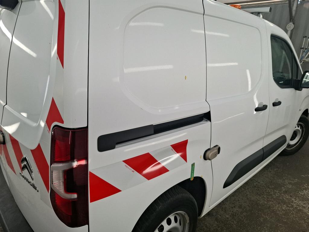 CITROEN BERLINGO VAN M 1000 PURETECH 130 S&S EAT8 WORKER 2021