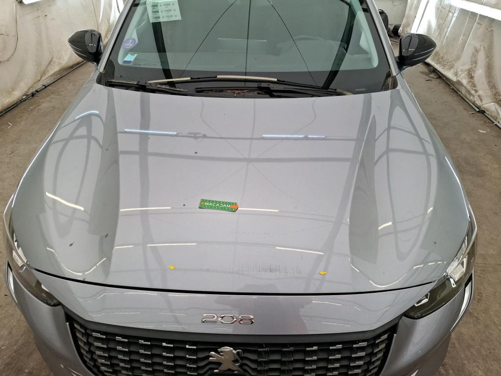 PEUGEOT 208) 208 PureTech 100 S&S EAT8 Allure Pack 2023